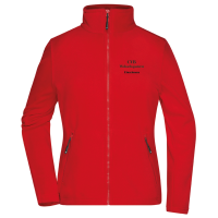 Damen Fleece-Jacke "CVB Wobachspatzen" Damen Fleece-Jacke "CVB Wobachspatzen"