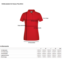 Vorschau: Damen Polo-Shirt "CVB Wobachspatzen" Vorschau: Damen Polo-Shirt "CVB Wobachspatzen"