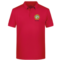 Herren Polo-Shirt "CVB Wobachspatzen" Herren Polo-Shirt "CVB Wobachspatzen"