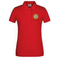 Vorschau: Damen Polo-Shirt "CVB Wobachspatzen" Vorschau: Damen Polo-Shirt "CVB Wobachspatzen"